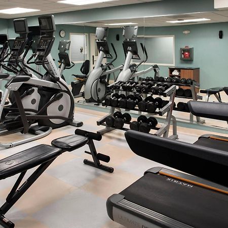 Residence Inn Bethesda Downtown מראה חיצוני תמונה