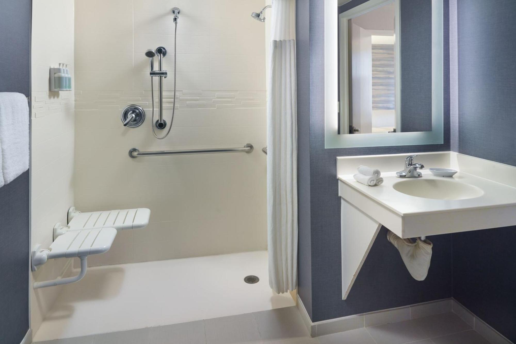 Residence Inn Bethesda Downtown מראה חיצוני תמונה