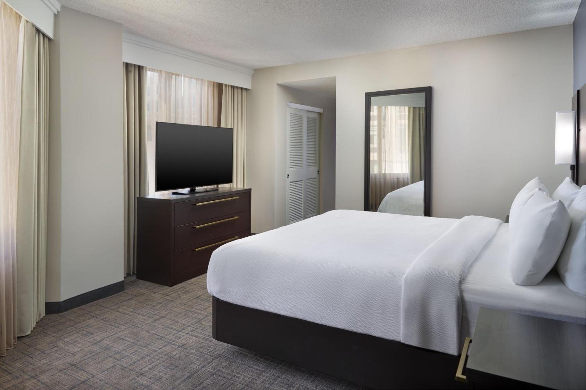 Residence Inn Bethesda Downtown מראה חיצוני תמונה
