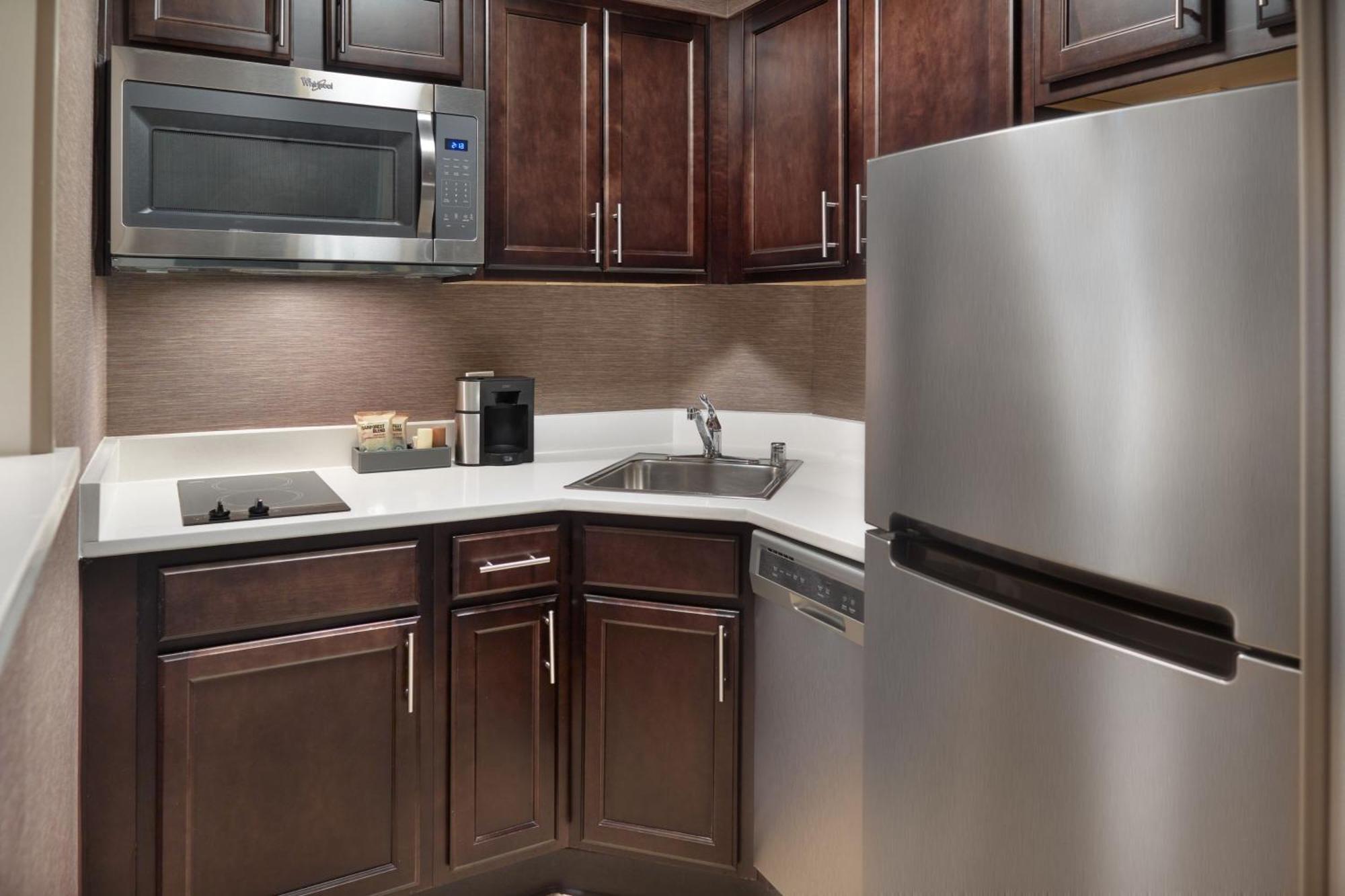 Residence Inn Bethesda Downtown מראה חיצוני תמונה