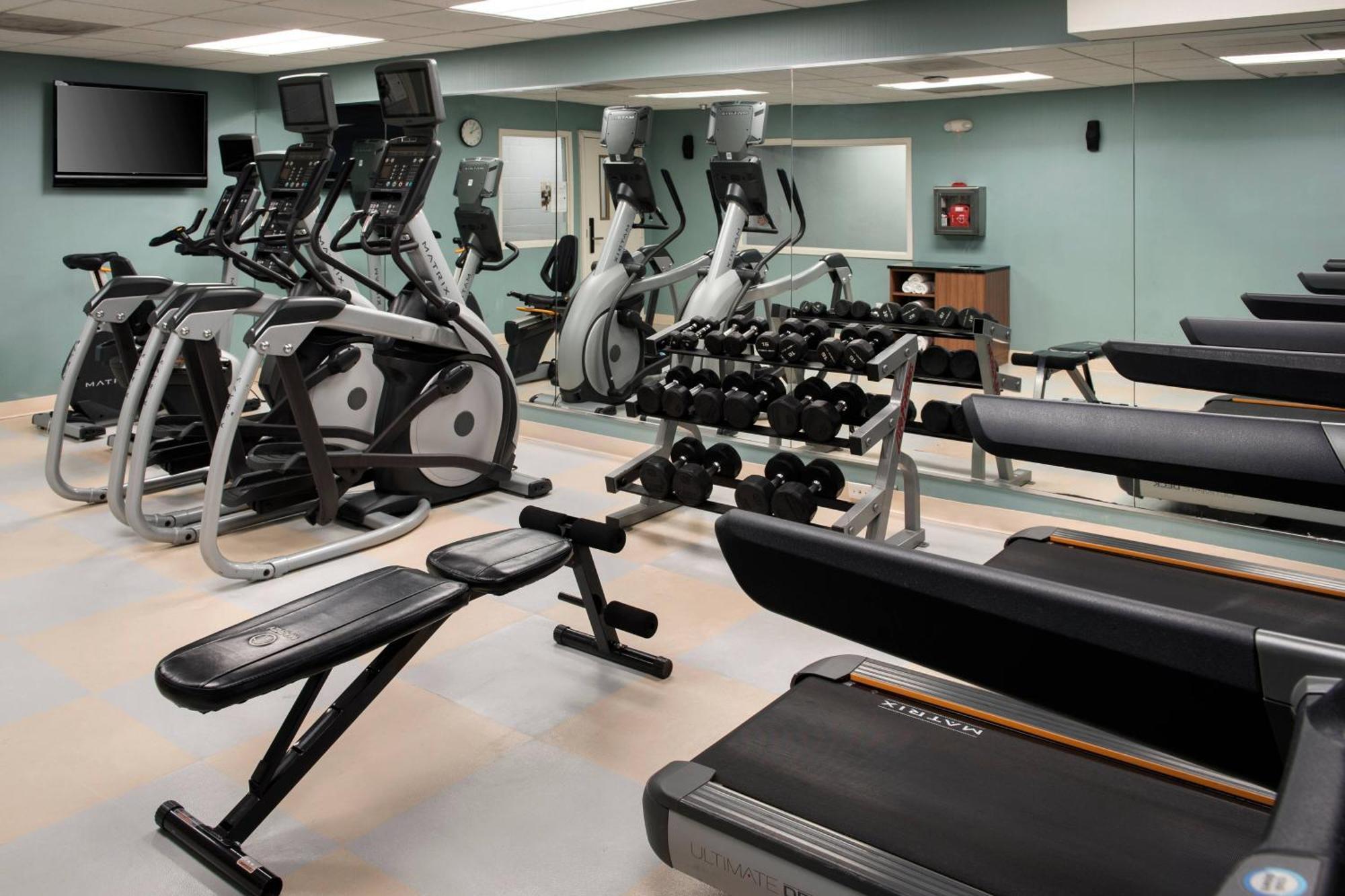 Residence Inn Bethesda Downtown מראה חיצוני תמונה