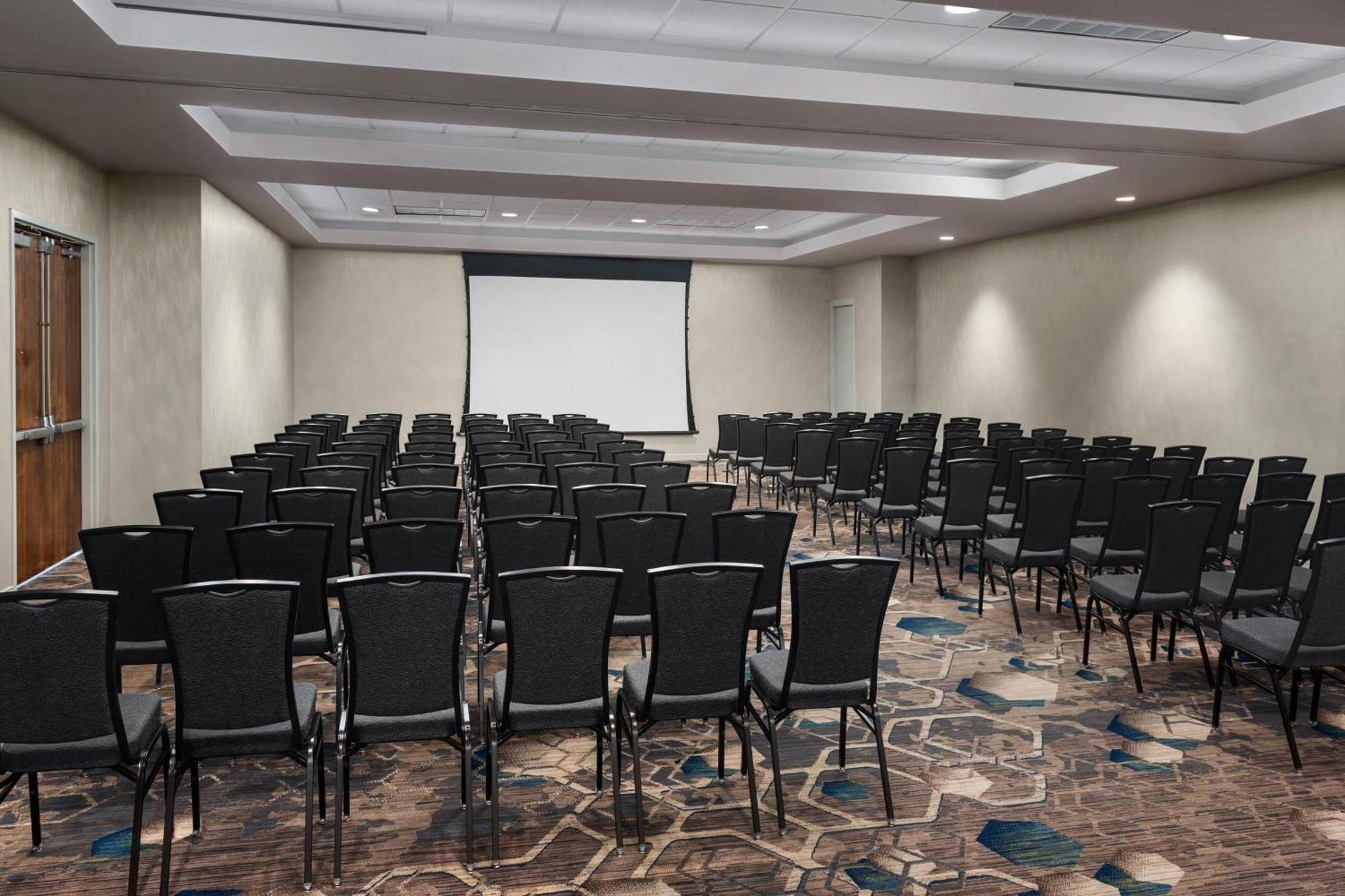 Residence Inn Bethesda Downtown מראה חיצוני תמונה
