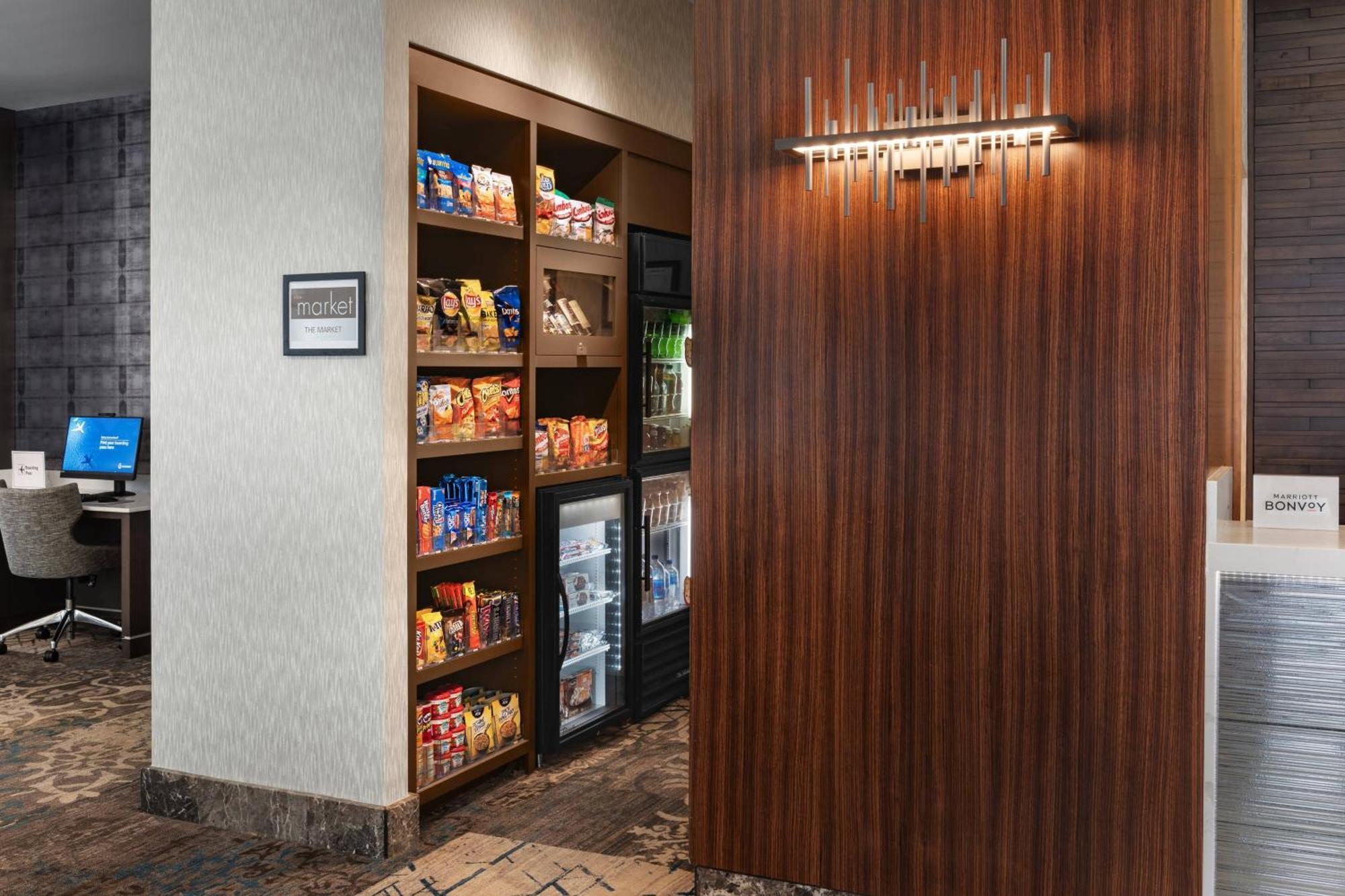 Residence Inn Bethesda Downtown מראה חיצוני תמונה