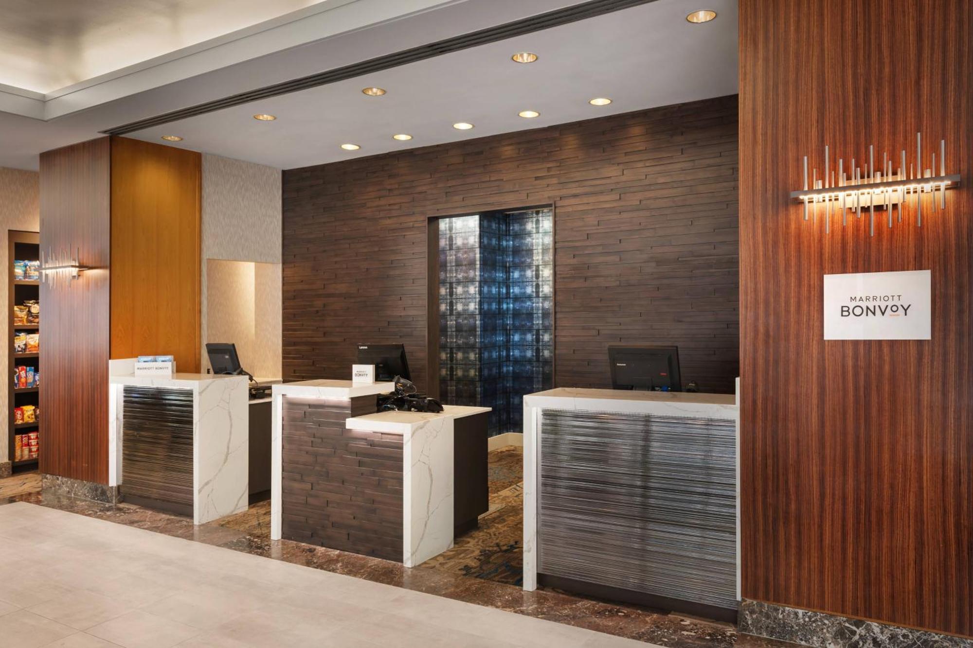 Residence Inn Bethesda Downtown מראה חיצוני תמונה