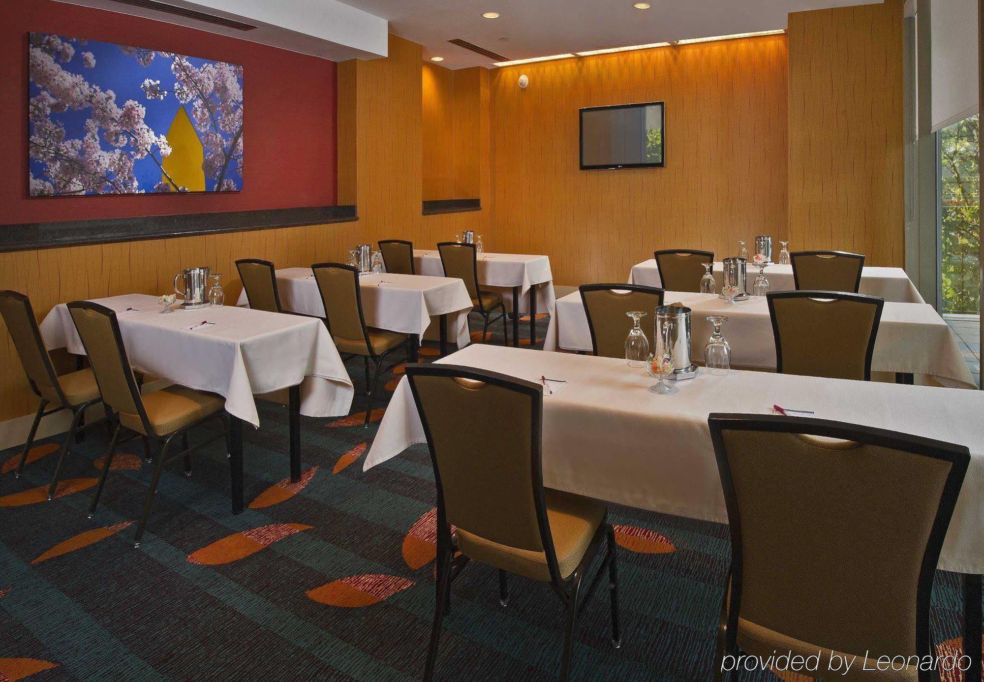 Residence Inn Bethesda Downtown מראה חיצוני תמונה