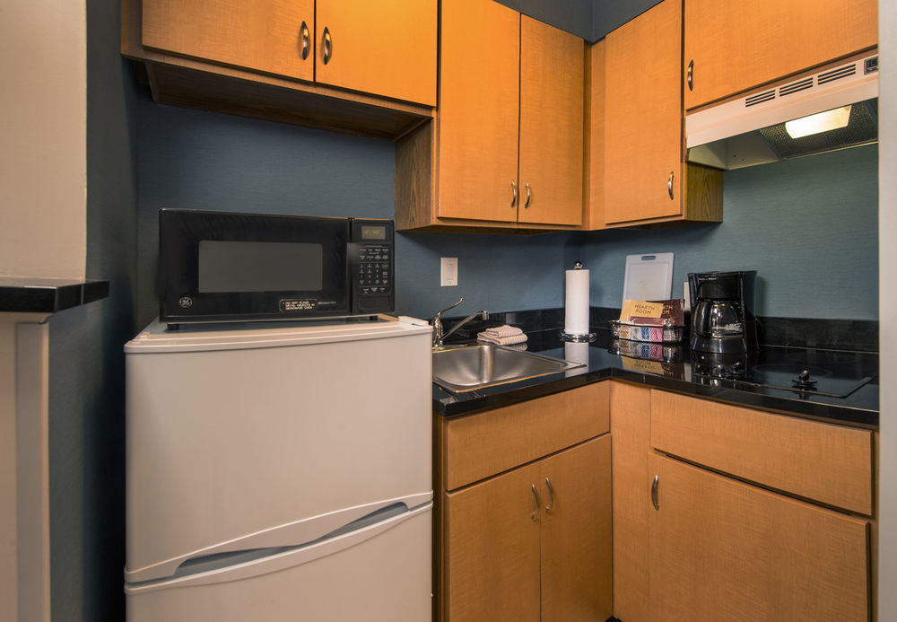 Residence Inn Bethesda Downtown מראה חיצוני תמונה