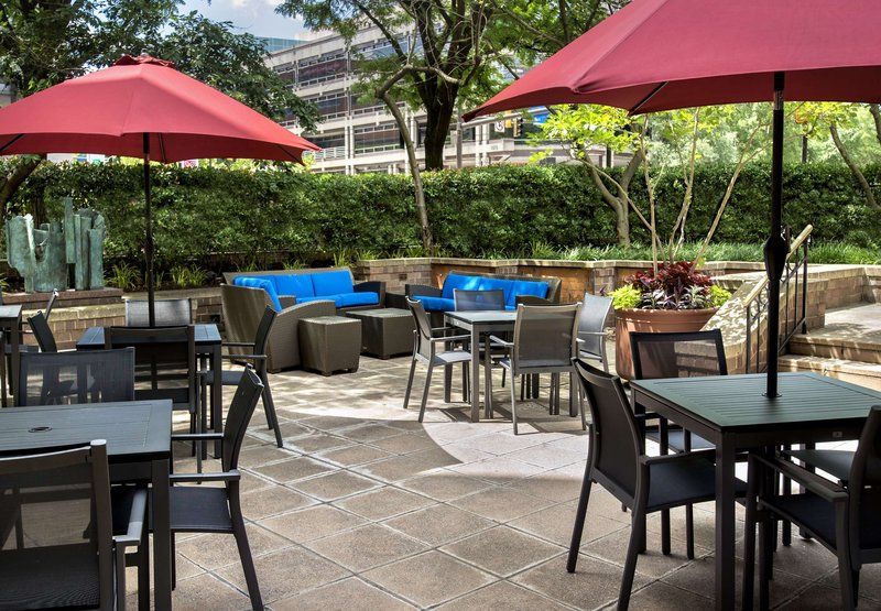 Residence Inn Bethesda Downtown מראה חיצוני תמונה
