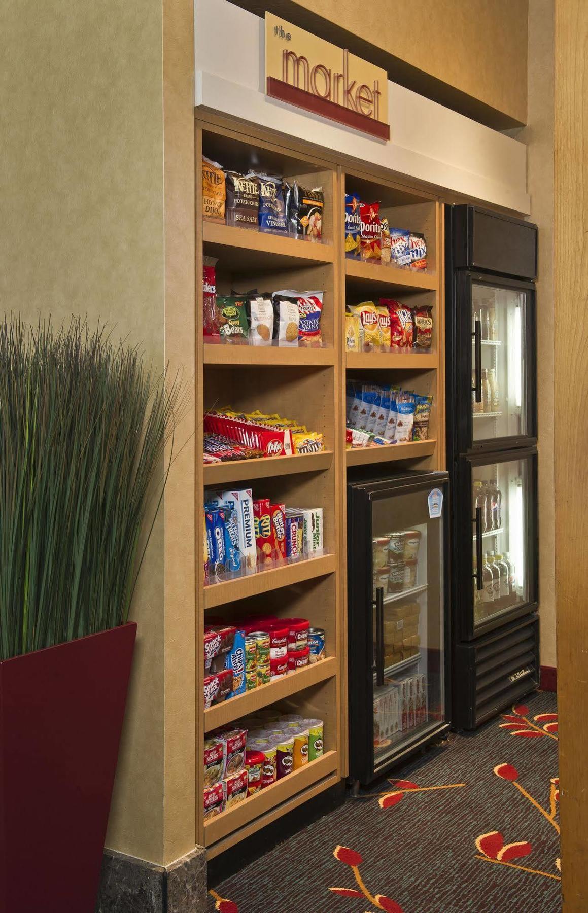 Residence Inn Bethesda Downtown מראה חיצוני תמונה