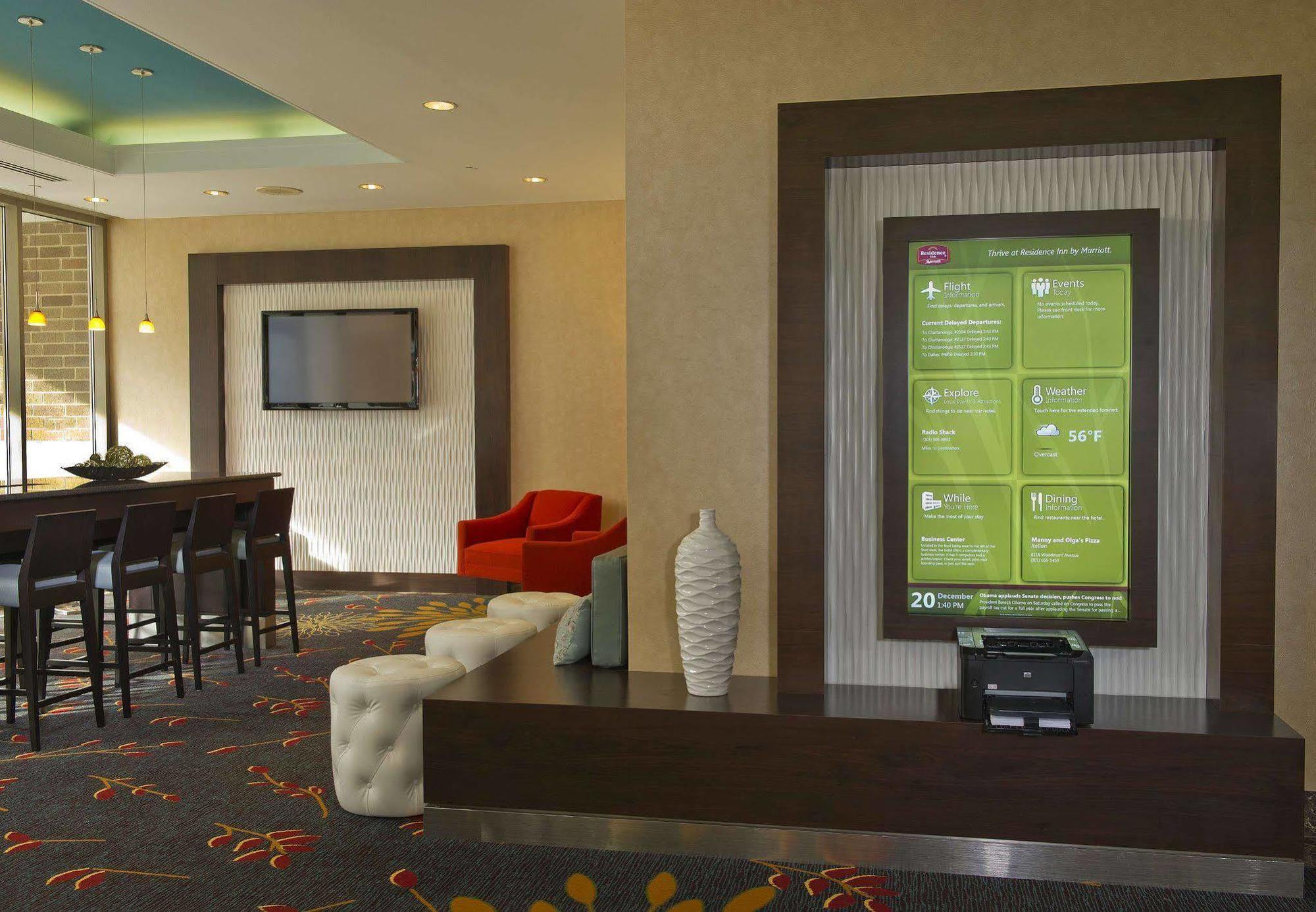 Residence Inn Bethesda Downtown מראה חיצוני תמונה
