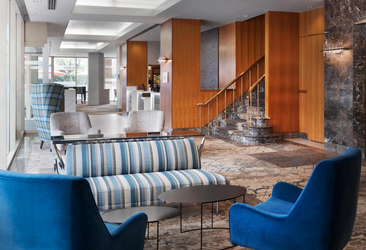 Residence Inn Bethesda Downtown מראה חיצוני תמונה